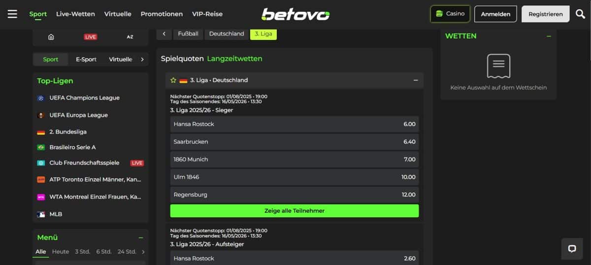 Betovo 3. Liga