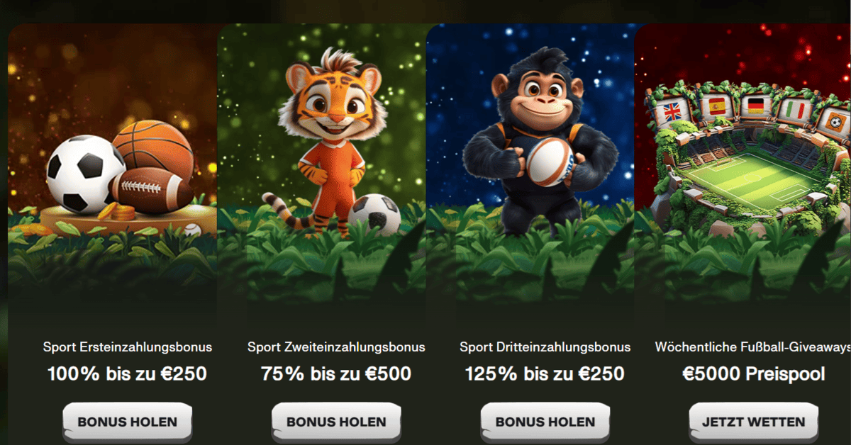 Cashwin Sport Bonus