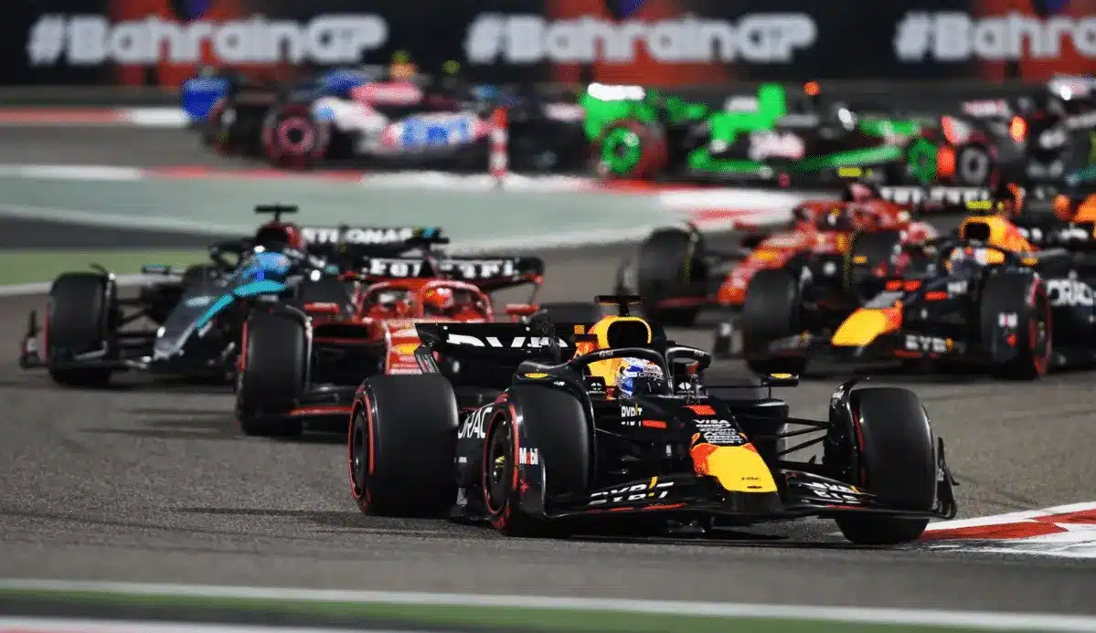 Formel 1 Rennen