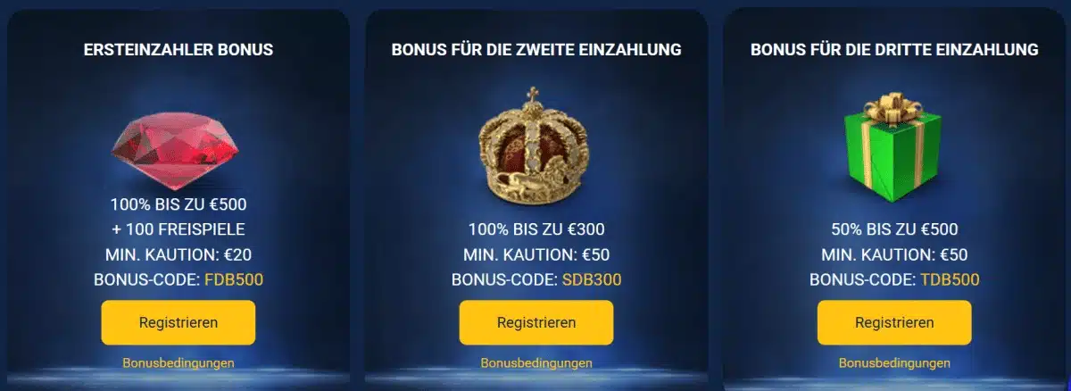 Jackpoty Bonus
