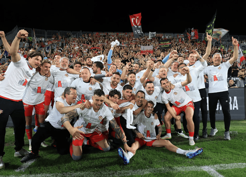 Serie B